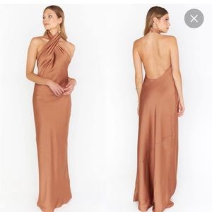 Show Me Your Mumu Jasmine Maxi Dress